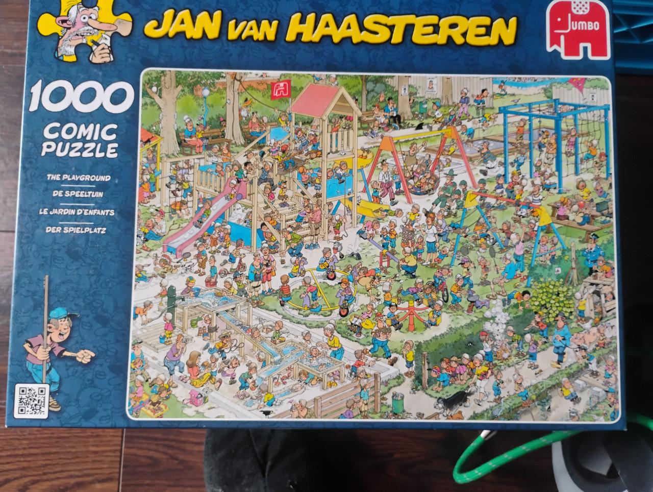 Puzzels