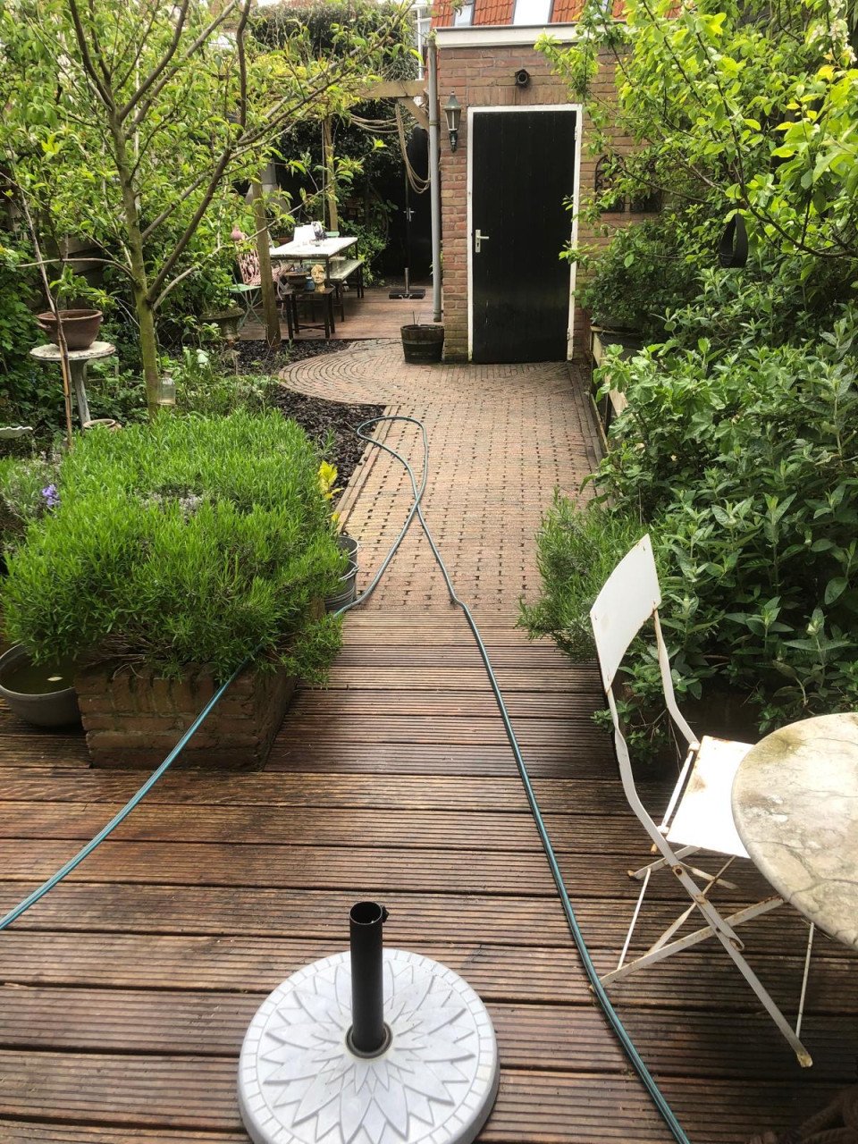 Tuinman/stratenmaker