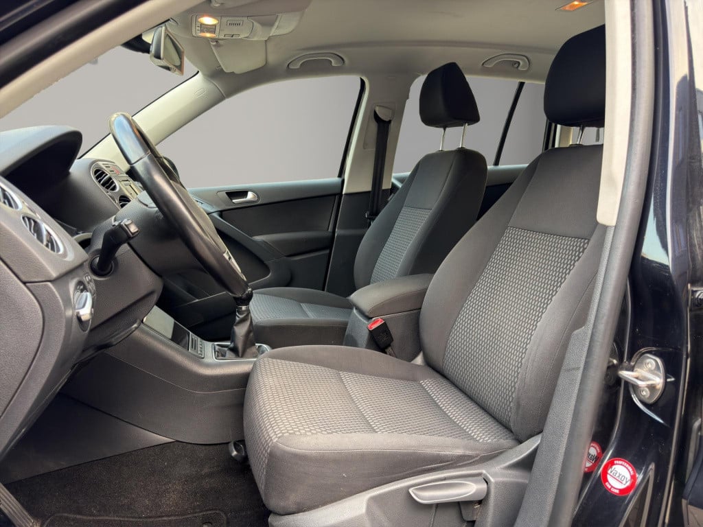 Volkswagen Tiguan 1.4 tsi comfort&design clima pdc cruise