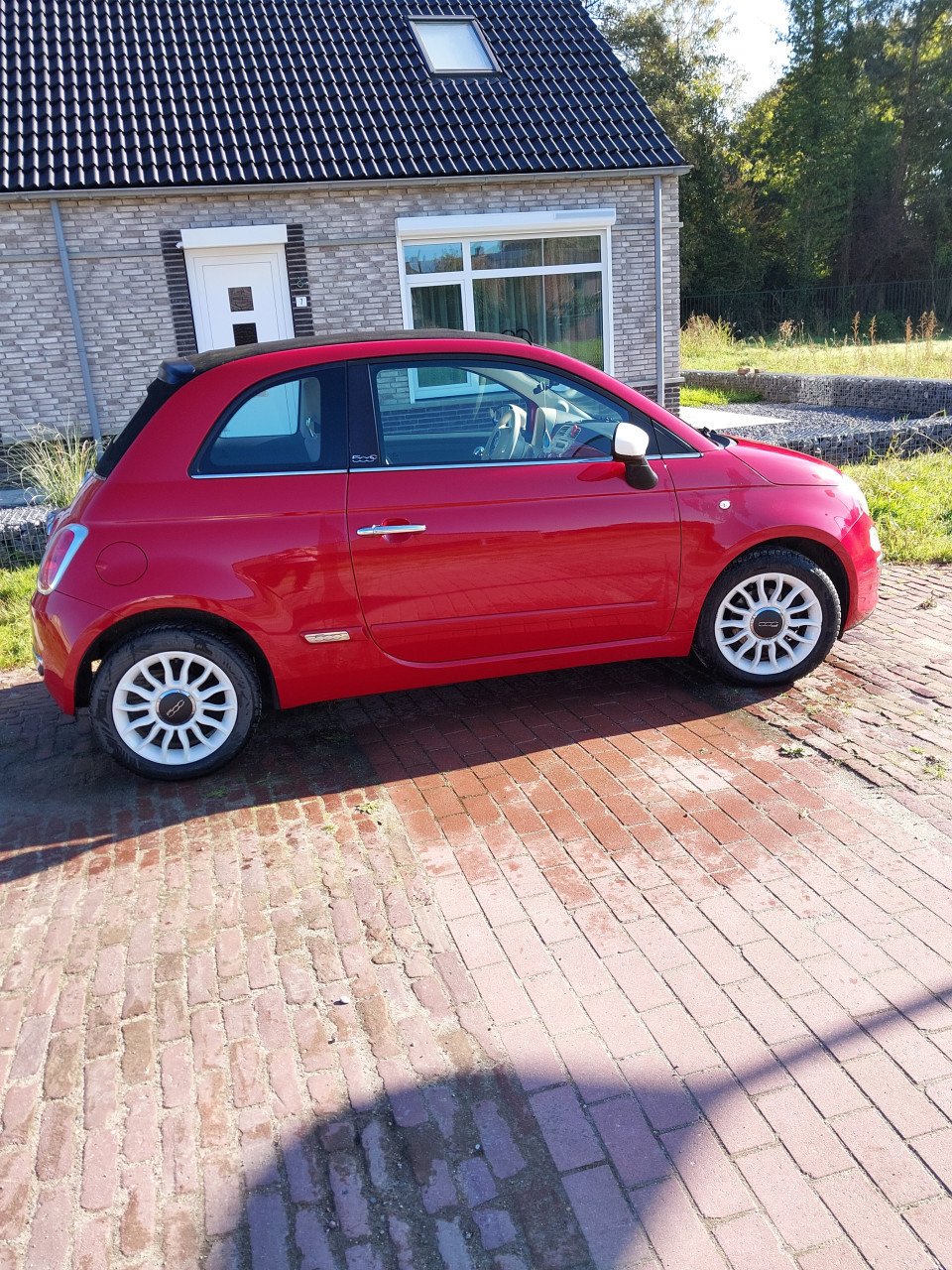 Fiat cabrio