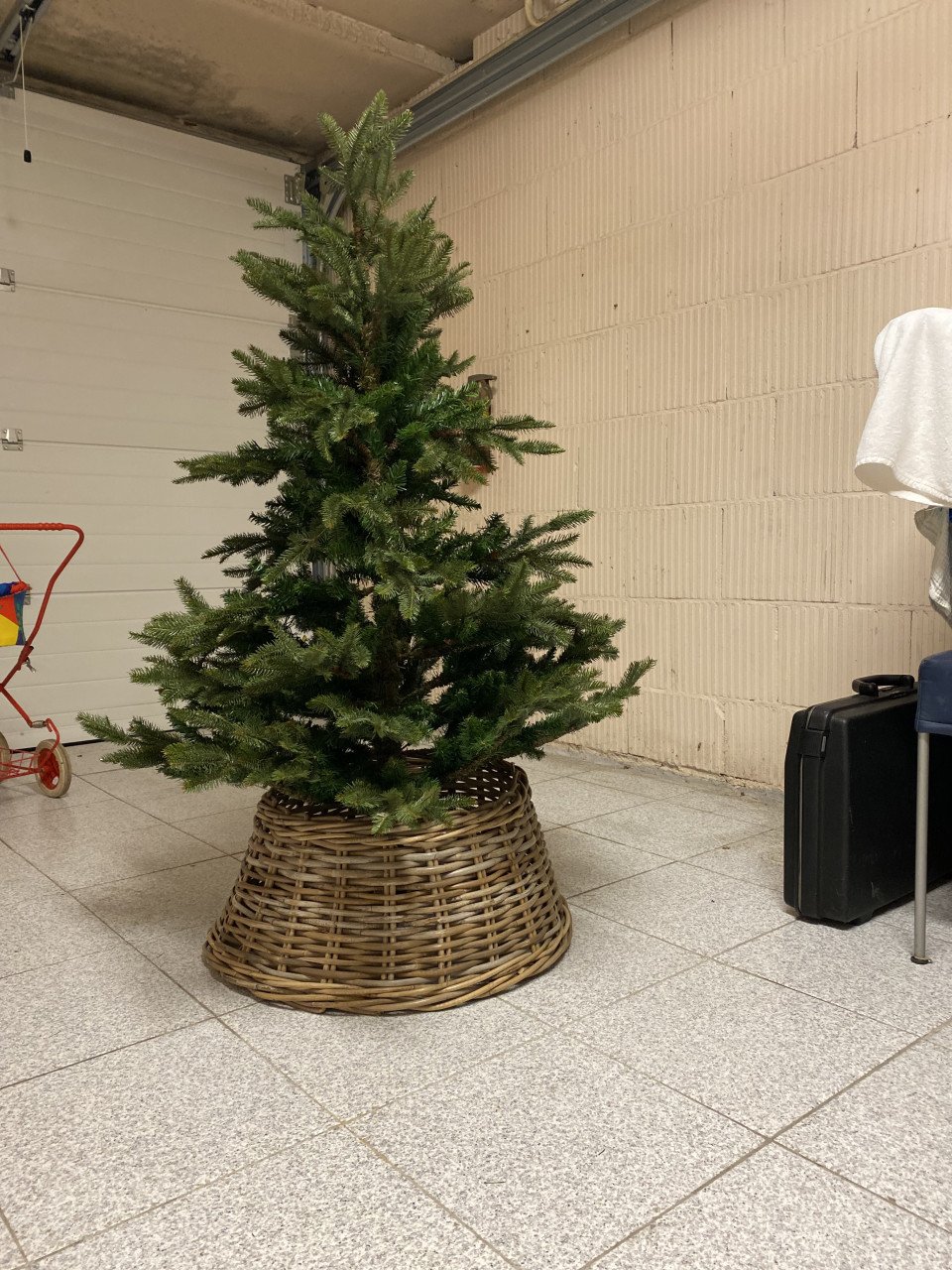 Kunstkerstboom