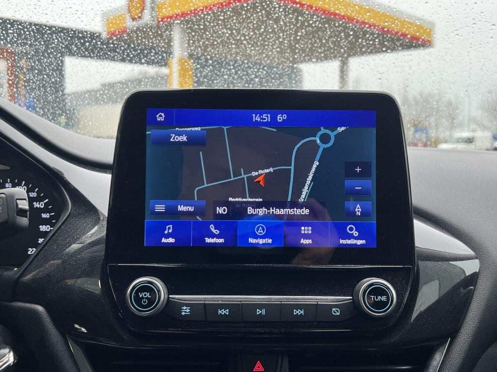 Ford Puma 1.0 ecoboost hybrid st-line | apple/ android carplay | cruise con