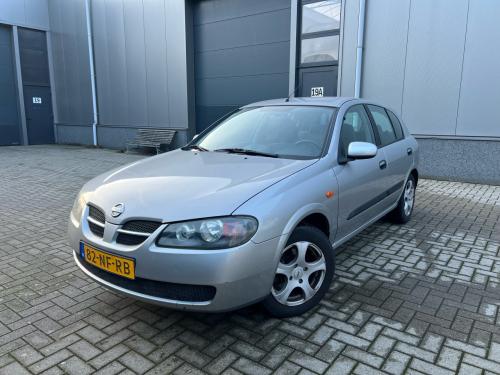 Nissan Almera 1.8 Acenta 146.078km