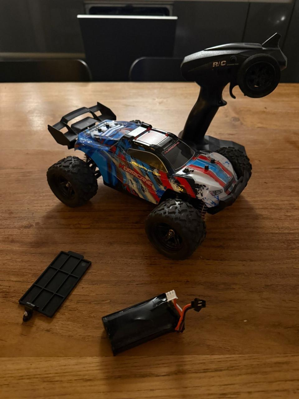 4x4 Vortex RC Truggy