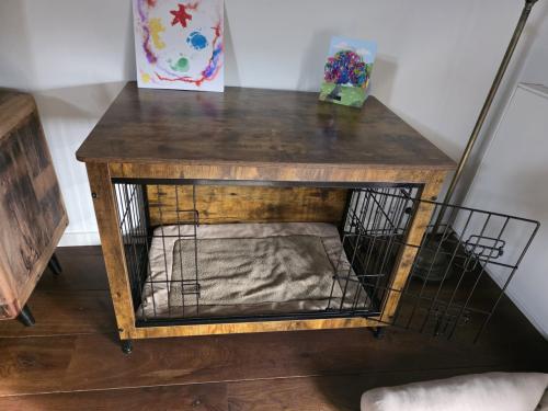 Prachtige z.g.a.n. Bench