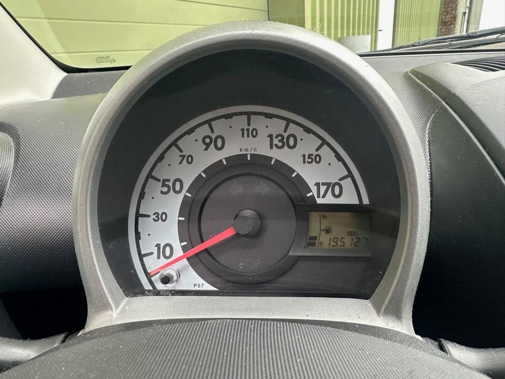 Citroen C1 1.0 attraction