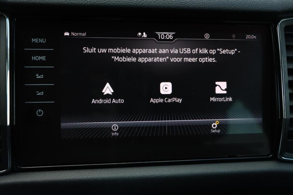 Skoda Kodiaq 1.5 tsi business edition 150pk