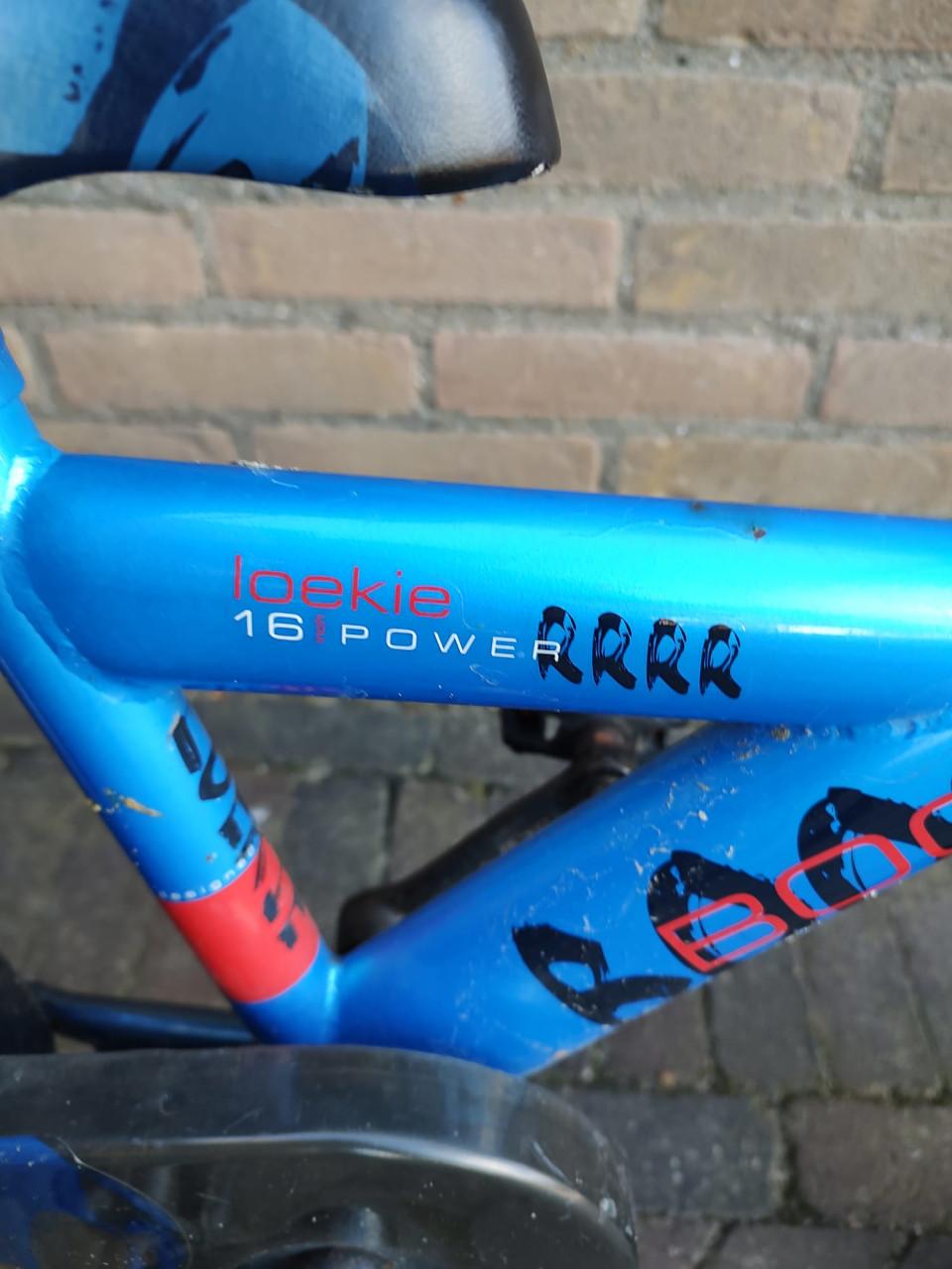 Lookie Booster 16 inch