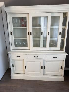 Vitrine kast