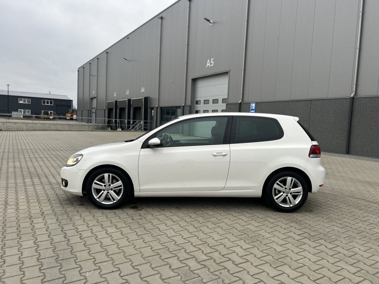 Volkswagen Golf 1.4 TSI R-line/APK/AIRCO/PDC/XENON