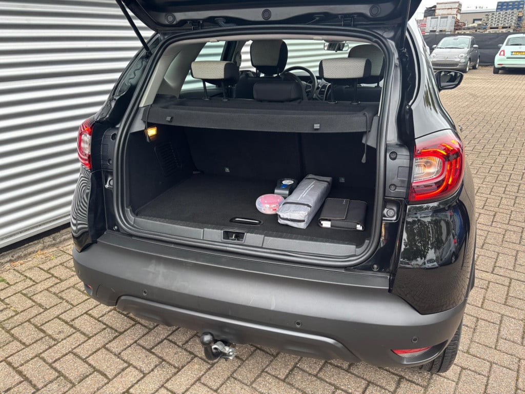 Renault Captur 0.9 tce limited