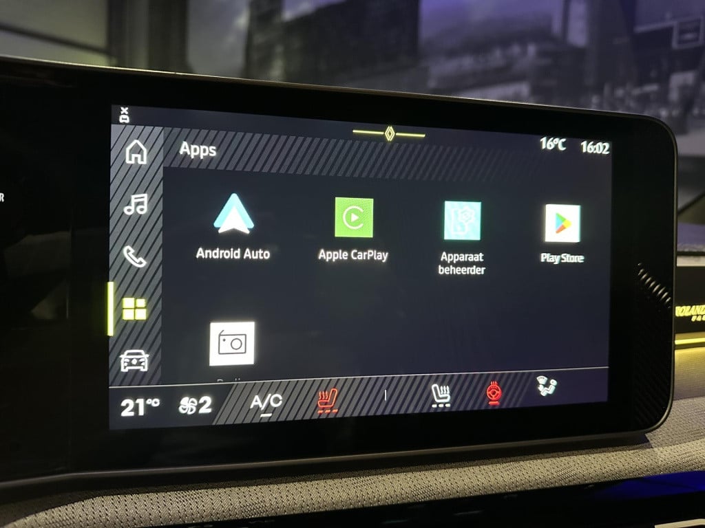 Renault 5 comfort range roland-garros 52 kwh *nl auto*harmankardon*acc*