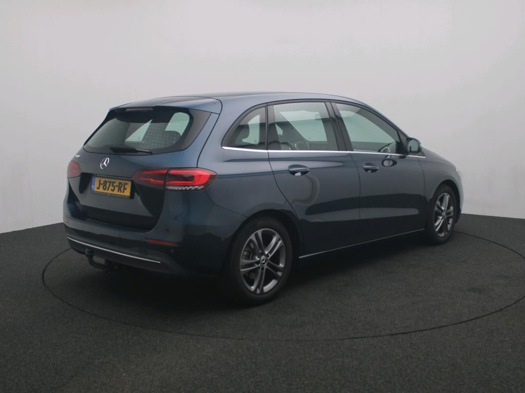 Mercedes-Benz B-Klasse 180 advantage trekhaak | ledkoplampen | achteruitrij