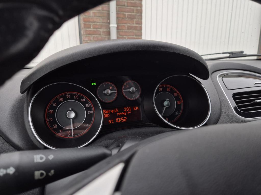 Fiat Punto evo 1.4-16v multiair sport