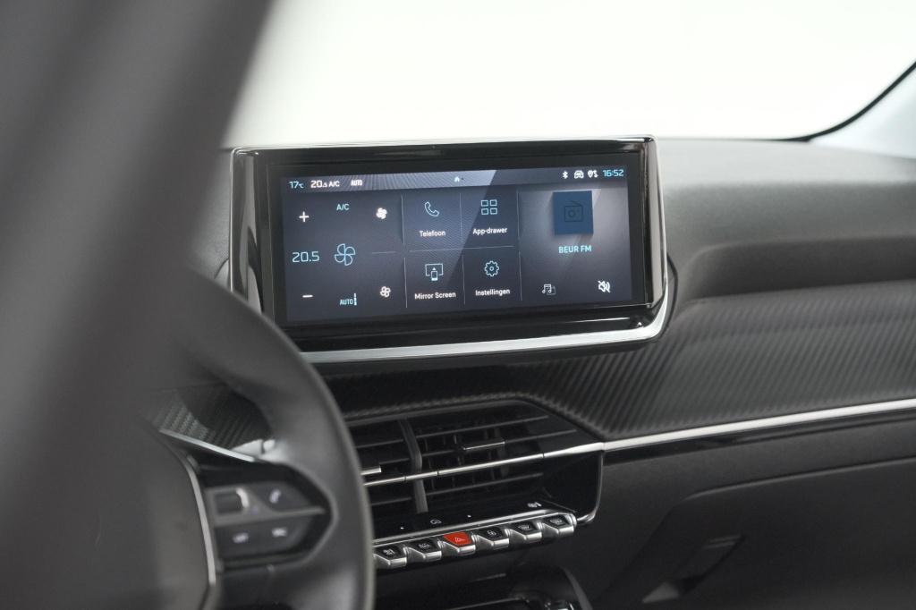 Peugeot 208 puretech 100 allure | apple carplay | parkeersensoren | climate