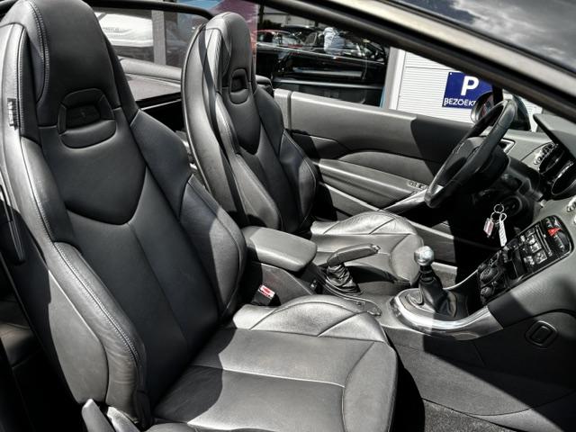 Peugeot 308 griffe 1.6turbo156pk zwart leer | cruise- & cimate control | bt