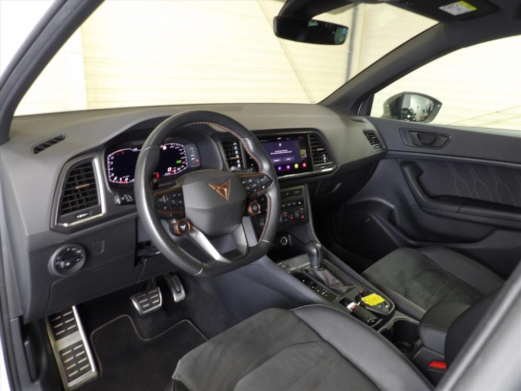 Cupra Ateca 1.5 tsi dsg