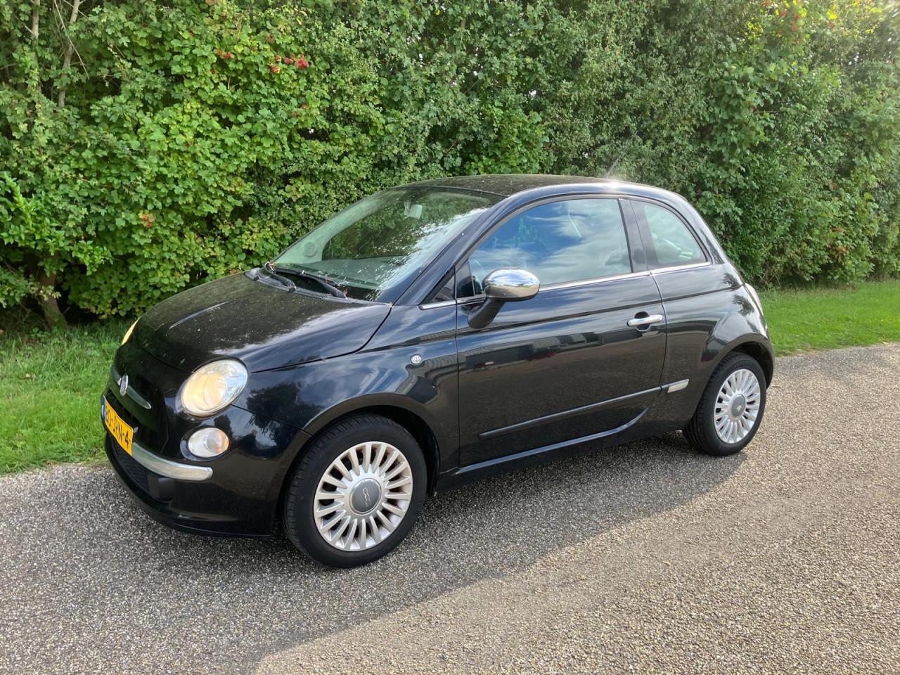 Fiat 500 1.2