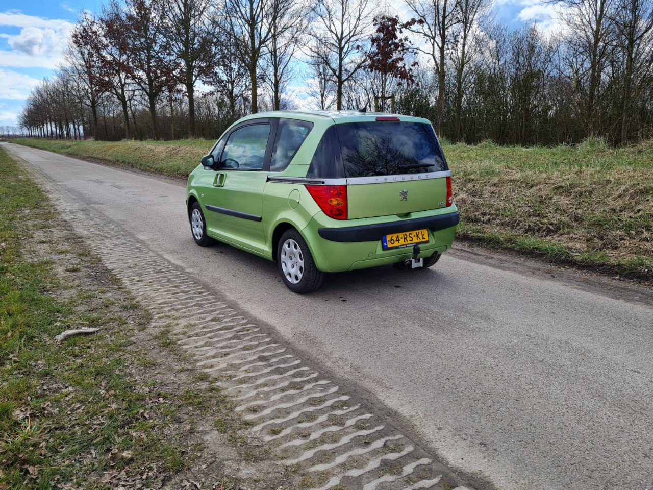 Peugeot 1007