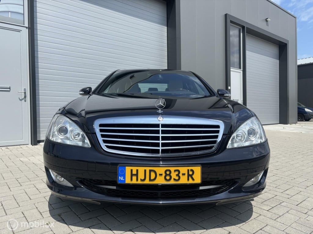 Mercedes-Benz S-klasse 350 youngtimer 1e eigenaar