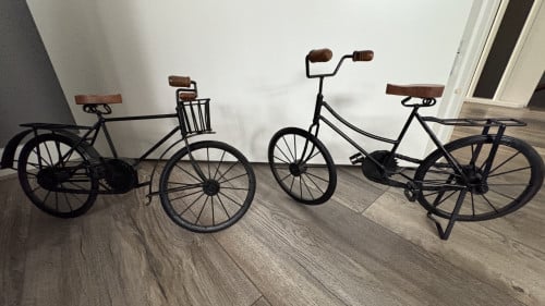 Decoratieve fietsen
