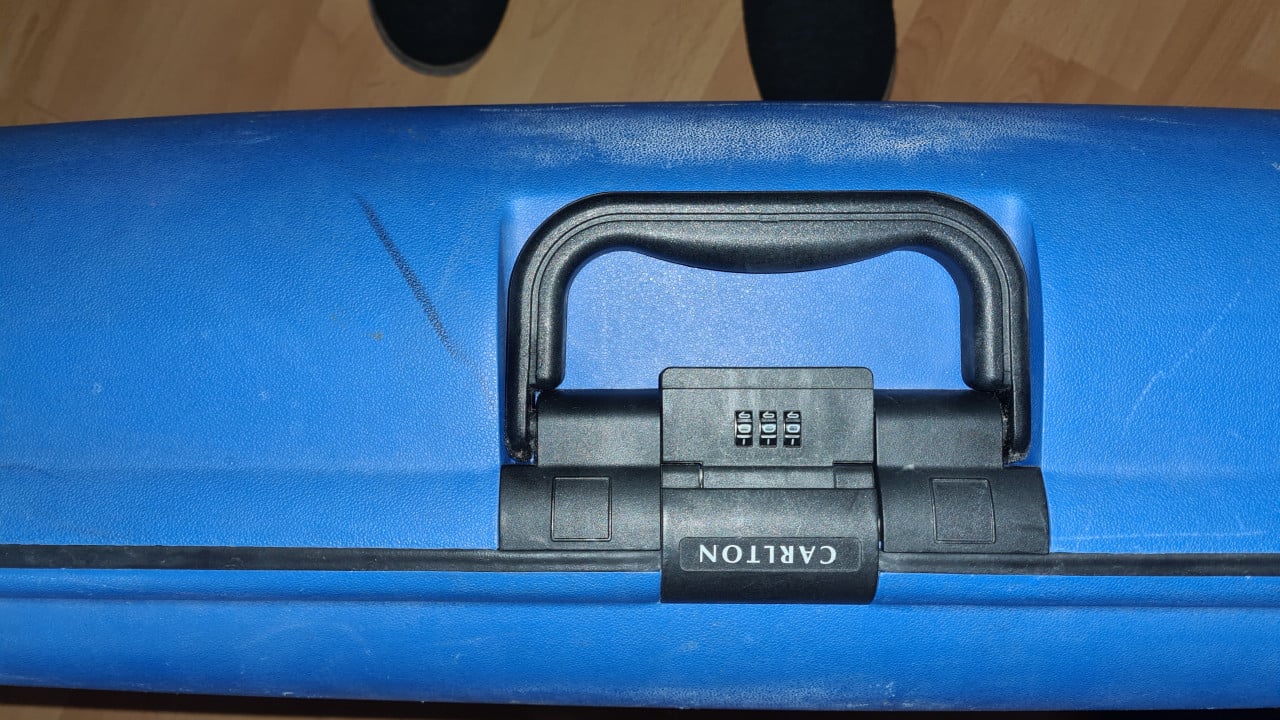 Degelijke Delsey koffers te koop