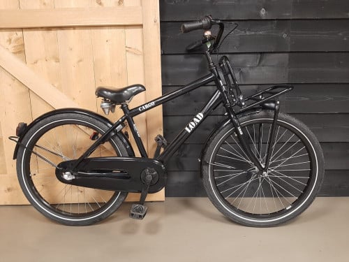 Nette 24 inch Bike Fun Load met 3 versnellingen