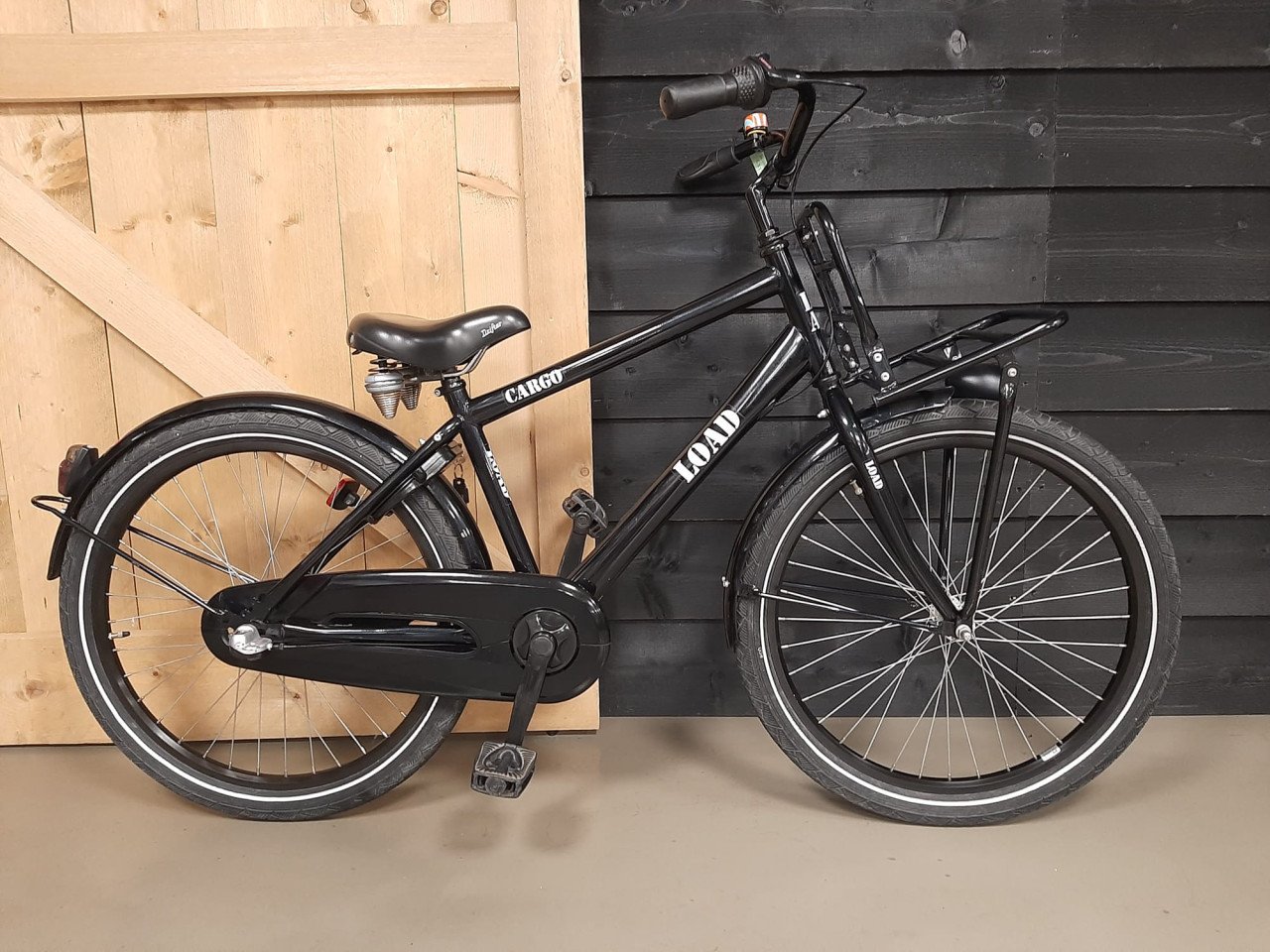 Nette 24 inch Bike Fun Load met 3 versnellingen