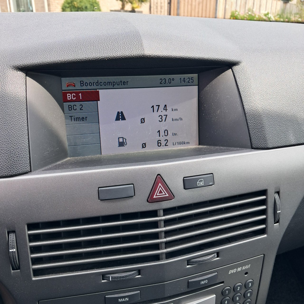 Opel astra 1.9cdti