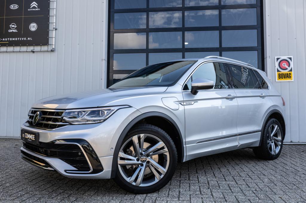 Volkswagen Tiguan 1.4 tsi ehybrid 2x r-line business+ ✅pano✅matrix✅acc✅cam