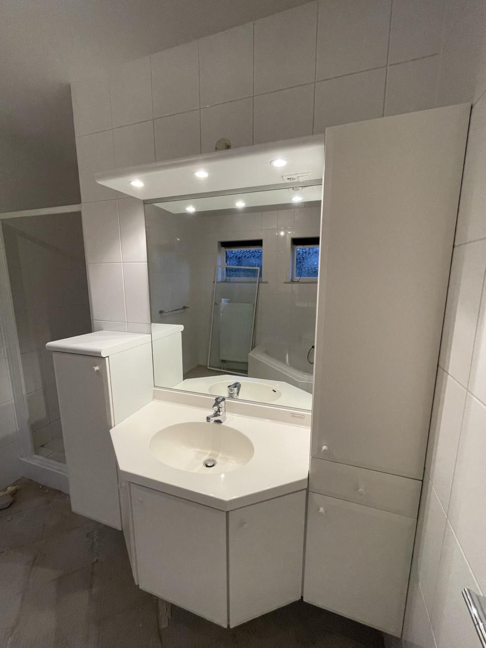 Wit badmeubel | Detremmerie