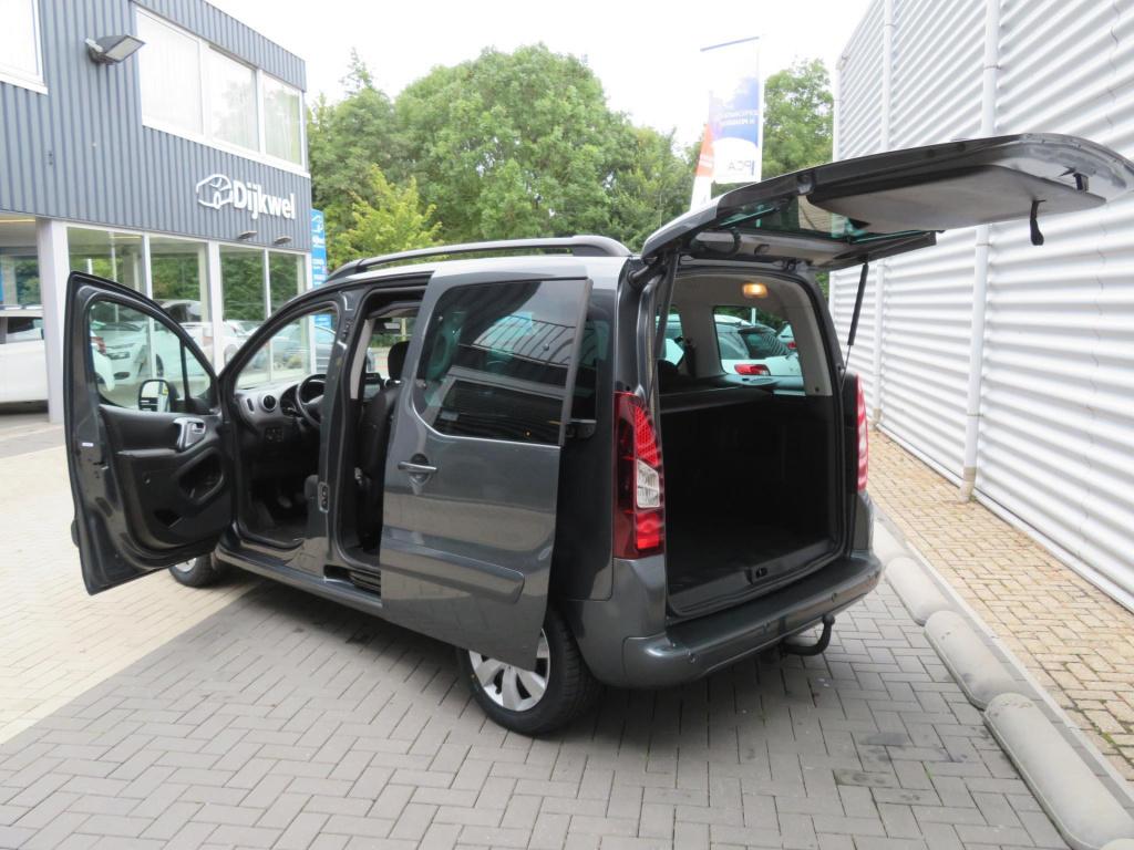 Citroen Berlingo multispace feel 110 nav/cam/trekhaak