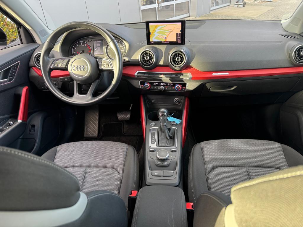 Audi Q2 30 tfsi sport edition* black pack * stoelverwarming * keyless