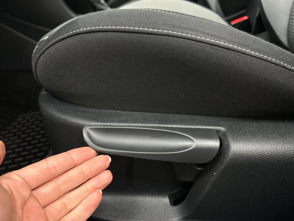 Volkswagen Polo occasion 1.2 tsi cross | zwart | tweedehands volkswagen pol