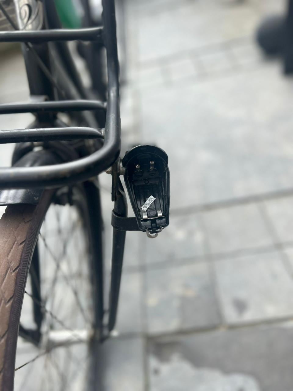 Meisjesfiets 24 inch