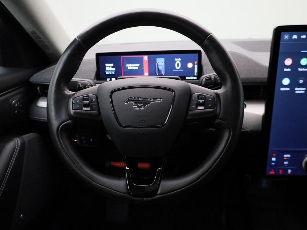 Ford Mustang Mach-e rwd 75 kwh | wordt verwacht | automaat | navigatie | 36