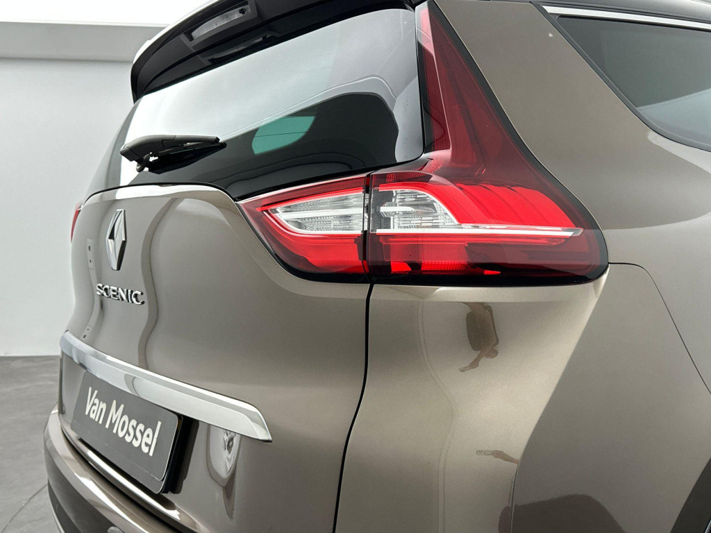 Renault Grand Scenic 1.3 tce intens | trekhaak 1850 kg | 5 persoons | parke