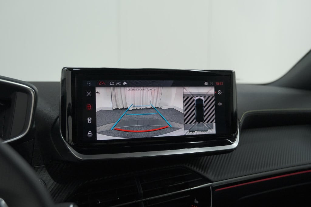 Peugeot 2008 puretech 130 eat8 gt | 360 camera | adaptieve cruise control |