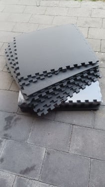 Fitnesmatten