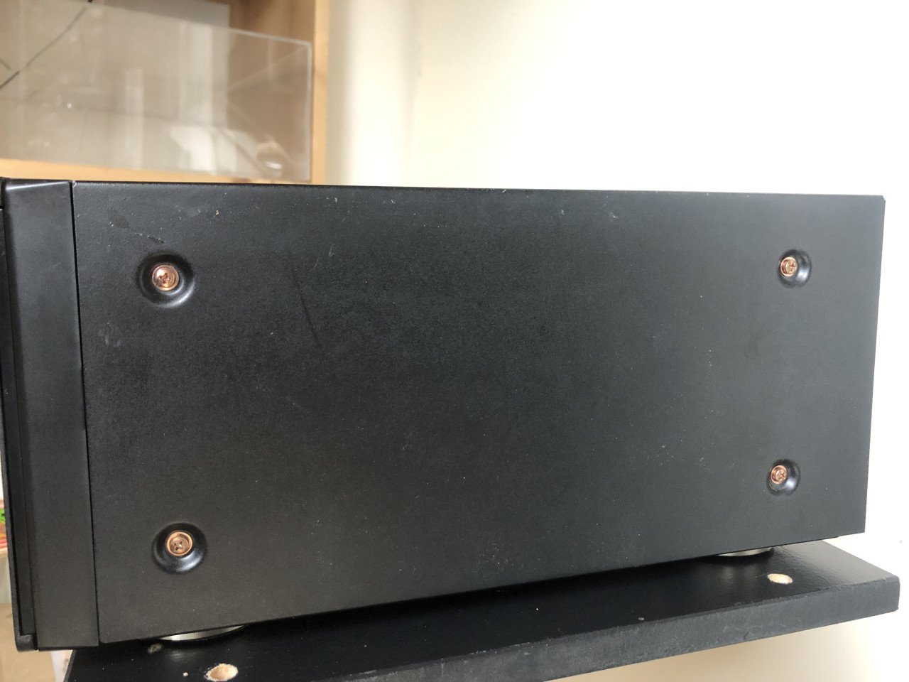 Versterker Marantz PM 7200.