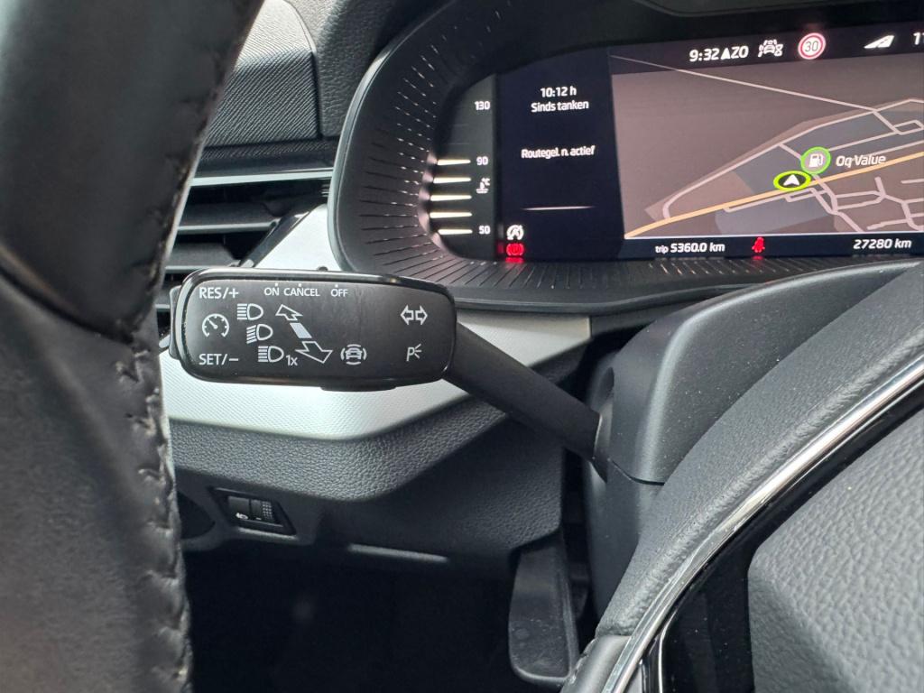 Skoda Kamiq 1.0 tsi ambition