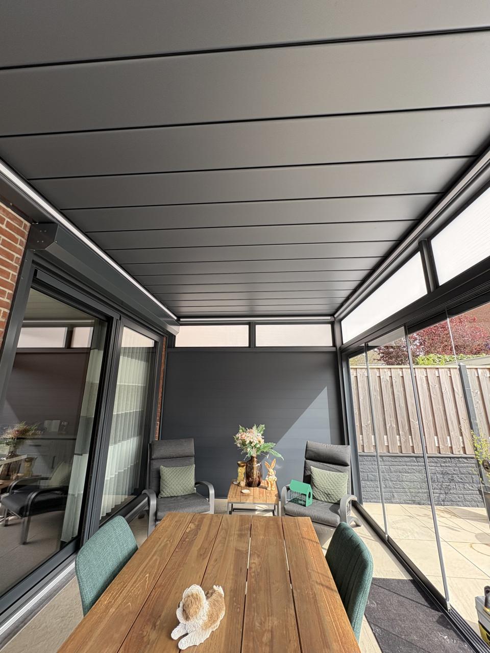 Tuinkamer Pinela DeLuxe