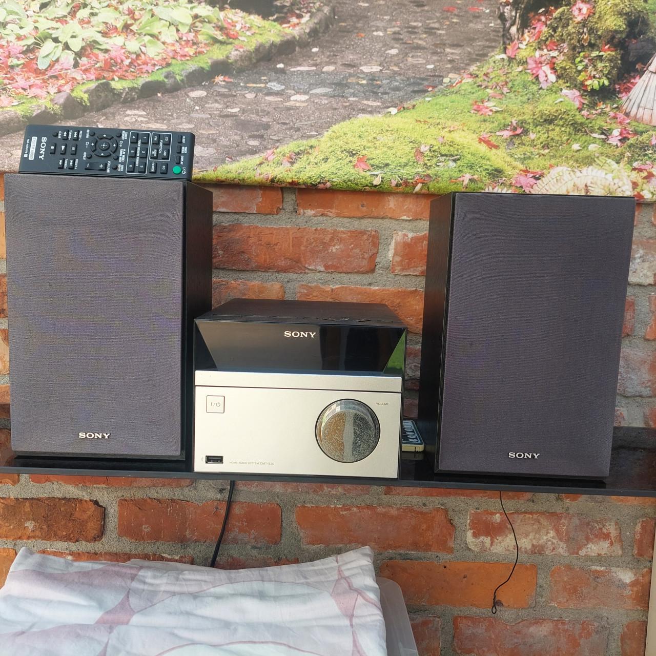 Radio cd speler