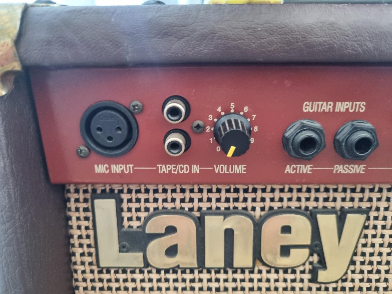 Laney LA30C - Gitaarversterker