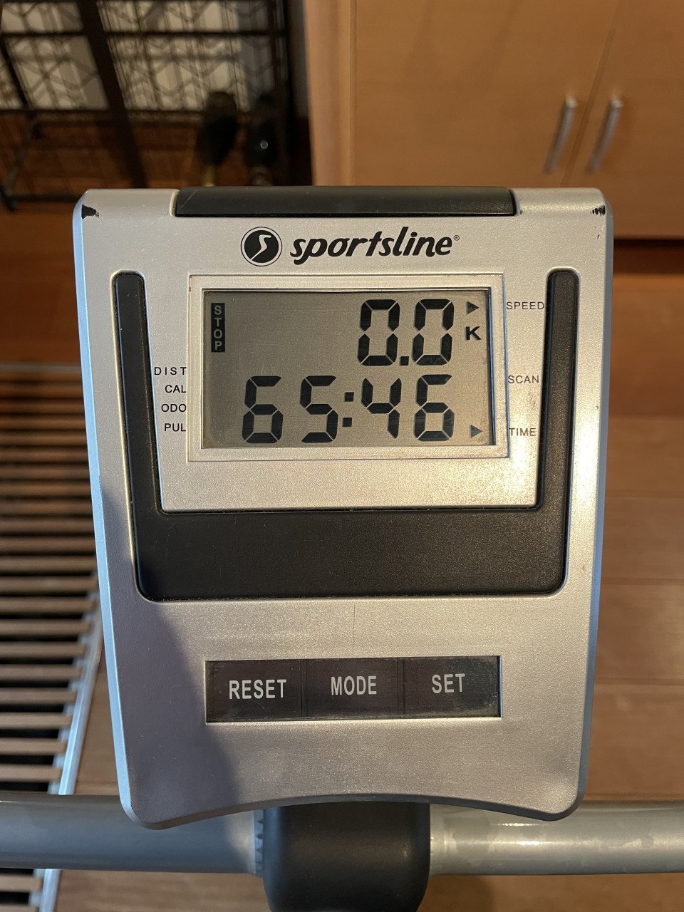 Hometrainer Sportsline H13