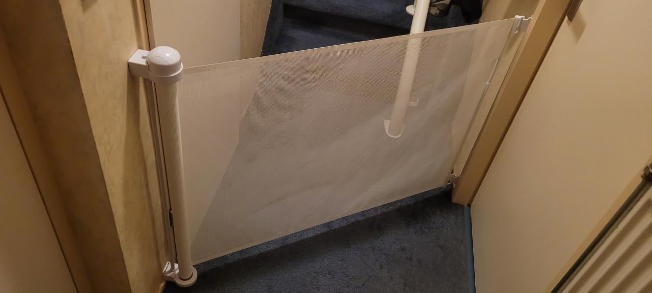 Trap hek / afscherming