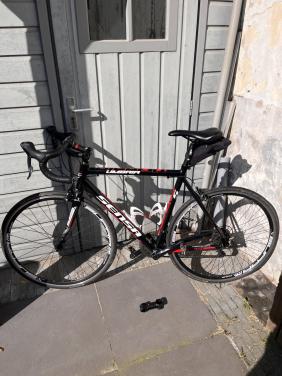 Racefiets Sensa Umbria