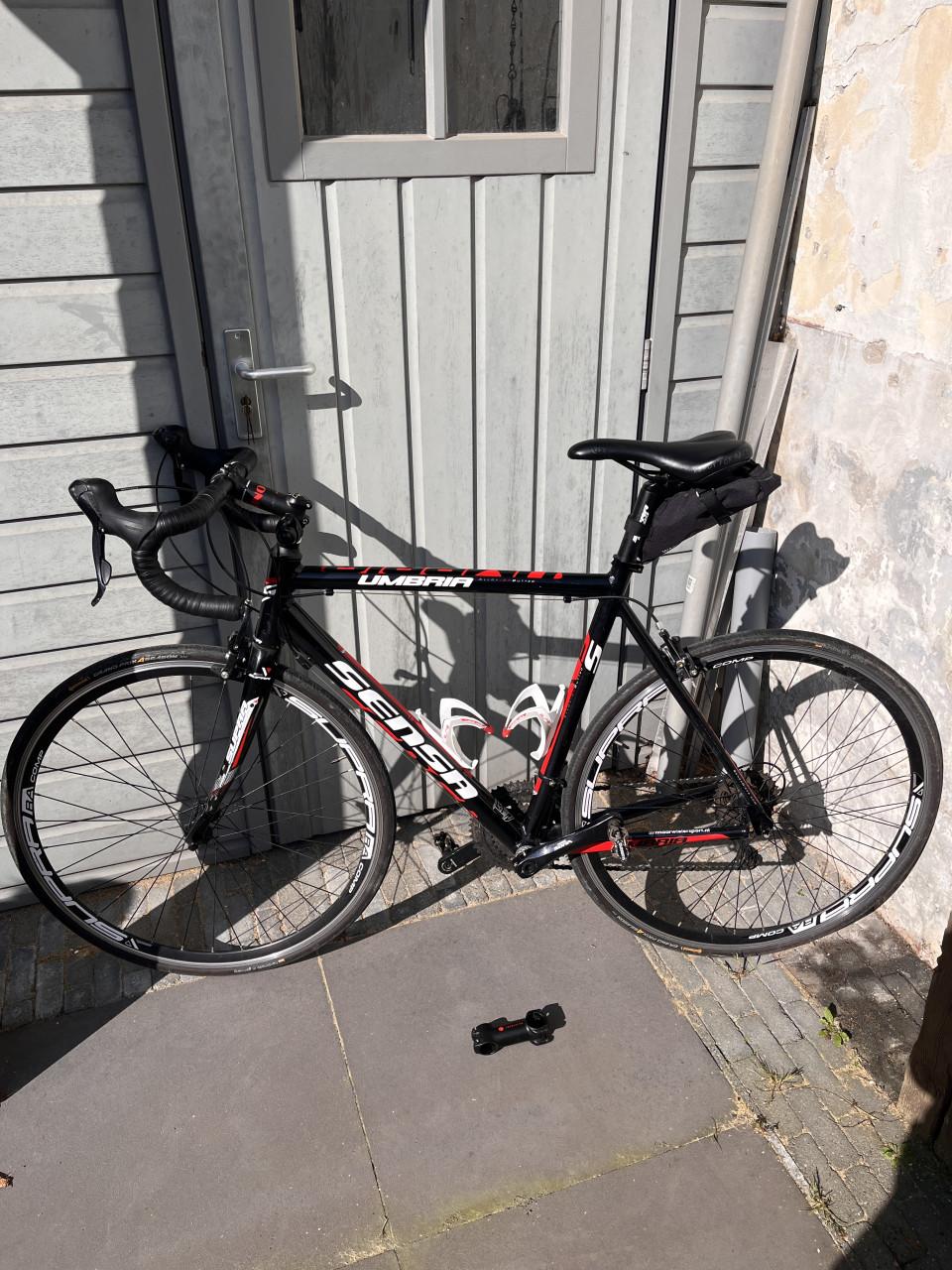 Racefiets Sensa Umbria