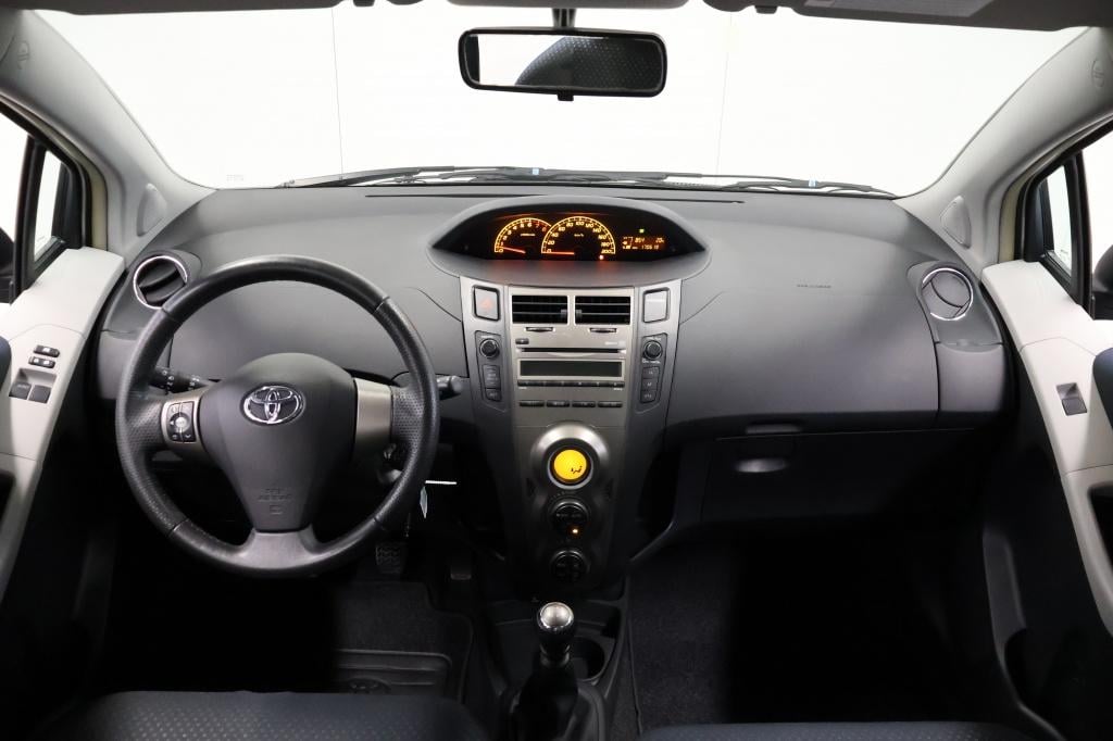 Toyota Yaris 1.3 vvti aspiration