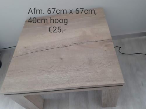 Hoektafel